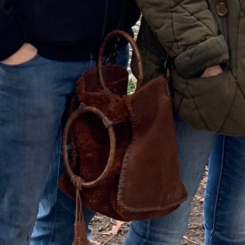 Free people purse